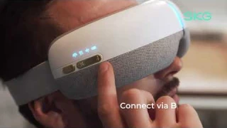 SKG E3 EYE Massager