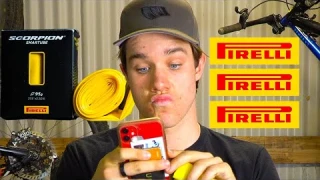Pirelli Smartube | First impressions and thoughts on packable tubes