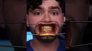 Gold vs Silver ASMR Brush Battle