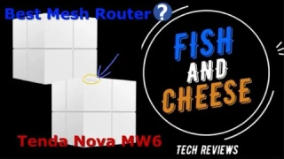 Best Entry Mesh WiFi System | Tenda MW6 Nova Review