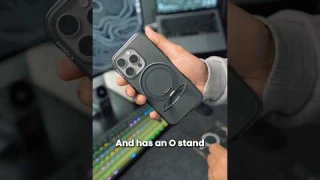 Torras O-Stand iPhone Case Review