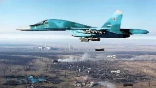 Su-34 Rusia: Monster Pengebom yang Kini Bangkit Lagi di Langit Ukraina