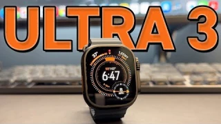 Apple Watch Ultra 3 is Not What I Expected!