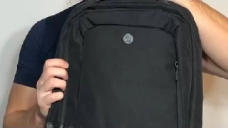 OIWAS Mens Backpack for Work Waterproof Laptop Backpack Computer Backpack Review