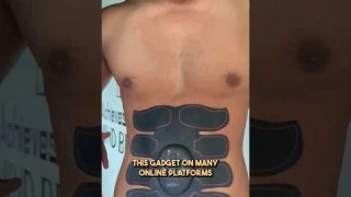 Is abs stimulator actually effective?