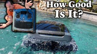 STOP Cleaning Your Pool! AIPER Scuba X1 Review: Mind-Blowing Results!