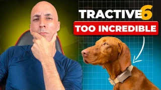Tractive DOG 6 Review: Best GPS + Health Tracker for Dogs in 2025