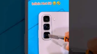 infinix Hot 50 Camera Check 😂🤣 | #shorts #infinix