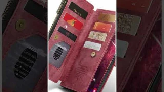 Wallet Flip Case for Samsung Galaxy S23 #shorts