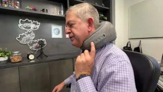 🔥 You Need This Incredible Neck Massager! ✅  #productreview #unboxing