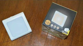 Review - MAZ-TEK Plug-in Led Night Light
