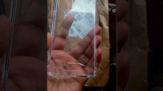 Unboxing of TheGiftKart Shockproof Back Cover Case for Oneplus Nord 2 5G / Pac-Man order from amazon