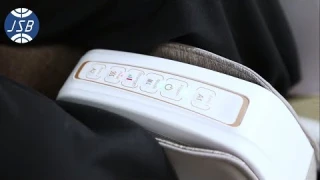 3 in 1 Wireless Rechargeable Leg Foot Calf Massager India 2021
