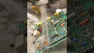 Clean & Repair Electronics Safely #industrialelectronics #electronics