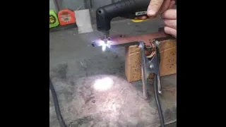 Plasma cutter problems 1