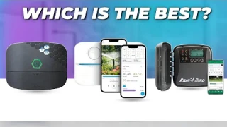 Top 5 Smart Sprinkler Controller 2025