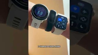 Fitbit, Garmin or Apple Watch?