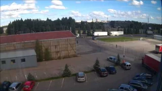 CSAC300 seikluskaamera aegvõte