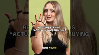 I Test Smart Rings! | 5 Best Picks #smartring