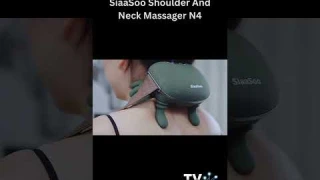 SiaaSoo Shoulder And Neck Massager N4
