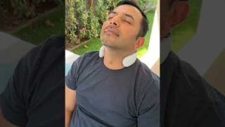 Vertèir 4D Smart Neck Massager | Haus of Wellness