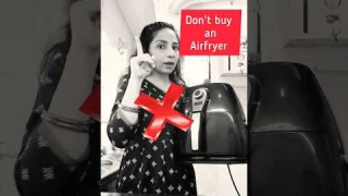 Don't buy an airfryer #shorts
