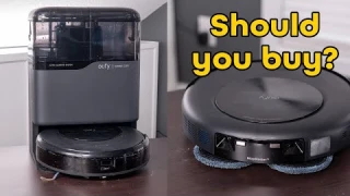 Eufy Omni C20 Robot Vacuum and Mop Review