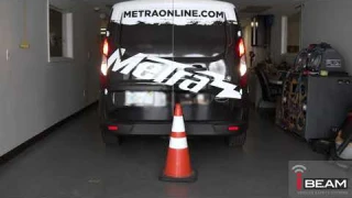 iBEAM No Drill Parking Sensor Kit Unboxing & Installation (TE-2PSK)