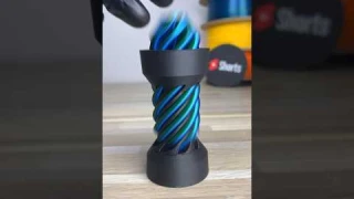 Which Fidget Toy Is Better? #3dprinting #asmr
