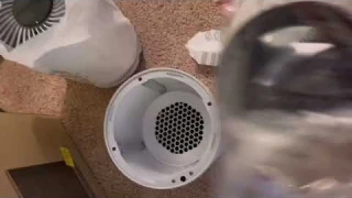 Druiap Air Purifiers for Home Bedroom up to 690ft², H13 True HEPA Filter Air Cleaner Review