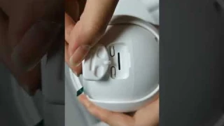 Unboxing Anran Q1 2K Solar Battery Camera #shorts