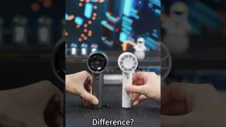 The KING of the mini fans this summer #jisulife #portablefan #minifan #unboxing #review