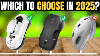 The Best Value Window Cleaning Robots of 2025 [Don't Buy One Before Seeing This]