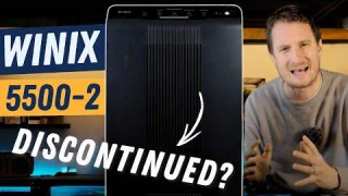 The Winix 5500-2 Has Been Discontinued — Now What?