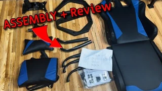 Best Office Gaming Chair - Assembly & Review