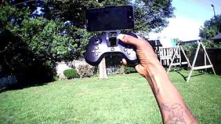 Mini Wifi fpv foldable drone!! only $12.99 on Amazon..ToyLe Fun F8-HW-HD