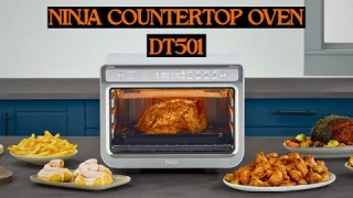 Ninja Air Fryer & Toaster Oven Prestige Smart XL Countertop Oven | Ninja Countertop Oven DT501
