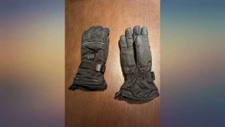 LUWATT Heated Gloves 8H Working Hours Rechargeable Lithium Battery 3 Temperature review