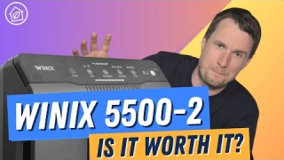 Winix 5500-2 Air Purifier Review 🔥 Is It Worth It in 2025?