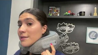 🔥 Neck Massager Shiatsu with Heat Unboxing and Review! ✅  #productreview #unboxing