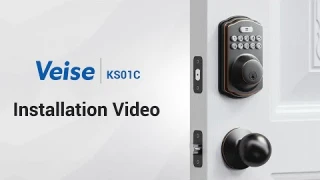 Veise KS01C Installation Video