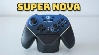GameSir Super Nova: Crazy $50 Value Controller
