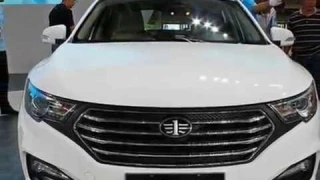 2015 - 2016  FAW Besturn B30