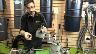 Central Vacuum 2016 Motor Guide / Review