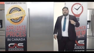 Frigidaire FPRU19F8WF  Refrigerator Review - One Minute Info