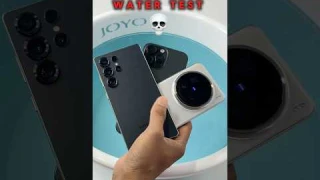 Which Phone is REALLY Waterproof? (Spoiler: One Died Instantly) 💀