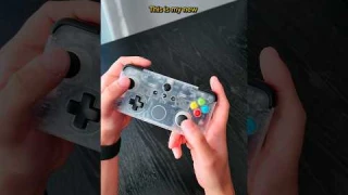 The CRKD Neo S is my new favourite Bluetooth controller #CRKD #CRKDNEOS