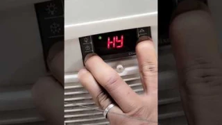 Dixell XR30CX digital temperature controller