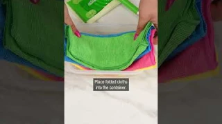 Don't buy Swiffer wipes anymore. I have a better solution