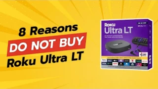 🚫 DON'T BUY Roku Ultra LT Before Watching This! (8 Reasons) 📺